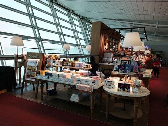 Paris Baguette Gangnam